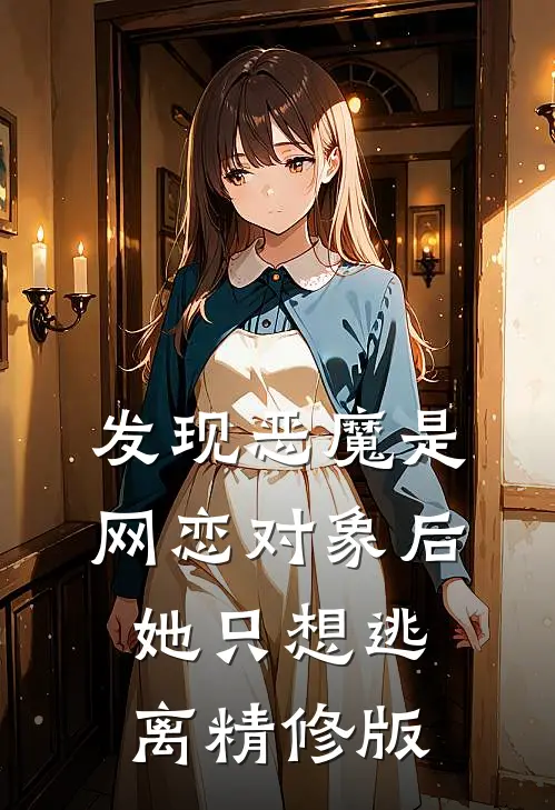 发现恶魔是网恋对象后,她只想逃离精修版免费阅读