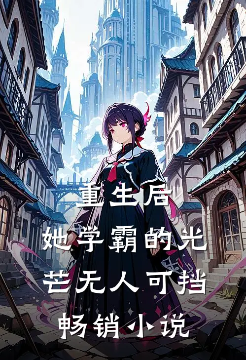 重生后,她学霸的光芒无人可挡畅销