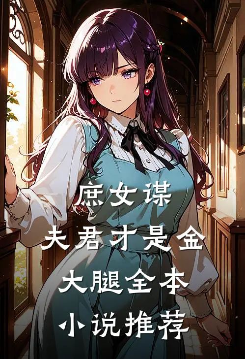 庶女谋夫君才是金大腿全本推荐免费阅读