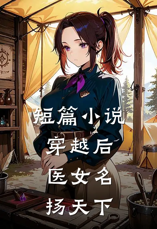 短篇穿越后,医女名扬天下全文阅读
