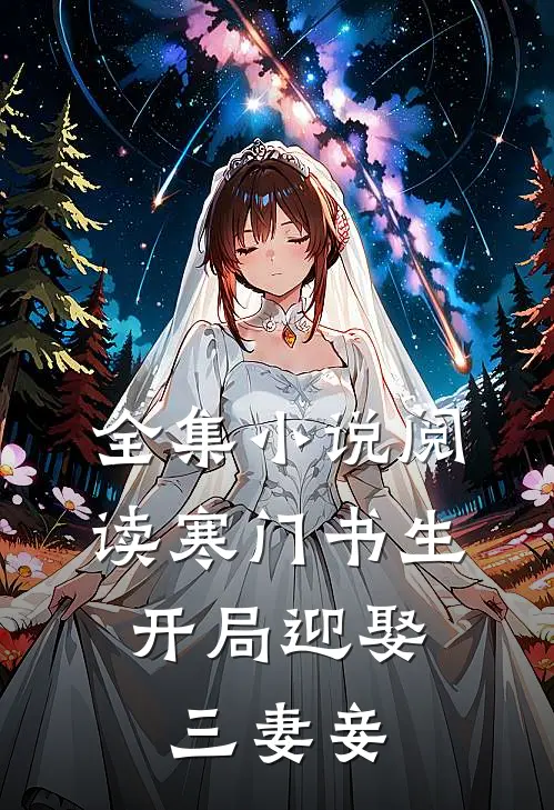 全集阅读寒门书生开局迎娶三妻妾的