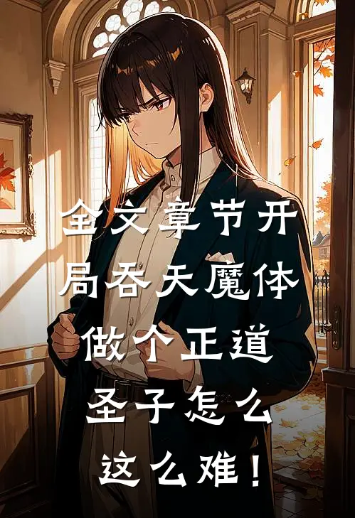 全文章节开局吞天魔体，做个正道圣子怎么这么难！