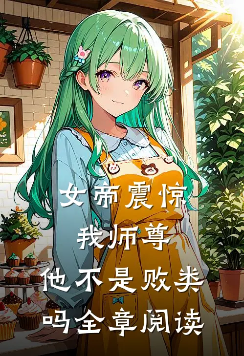 女帝震惊我师尊,他不是败类吗全章阅读免费