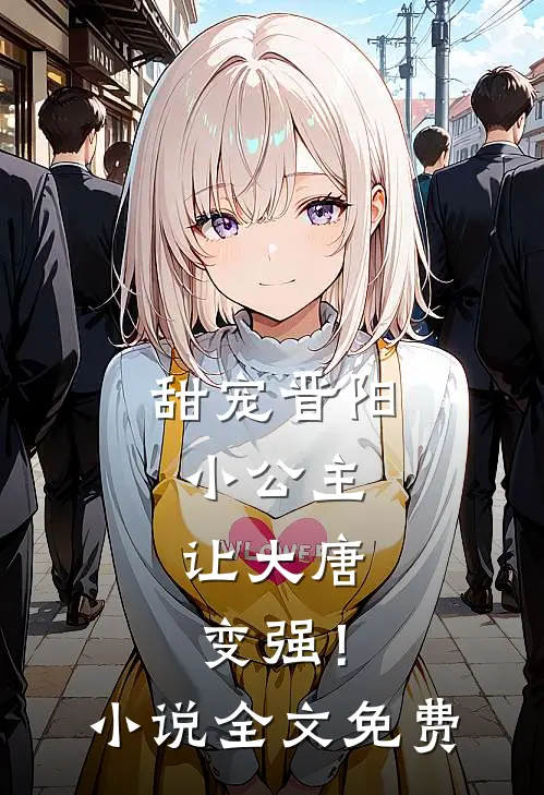 甜宠晋阳小公主,让大唐变强!全文免费