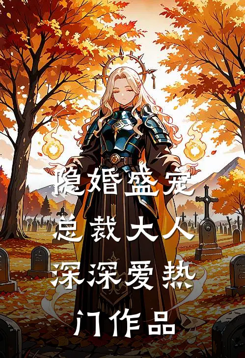 隐婚盛宠总裁大人深深爱热门作品免费阅读