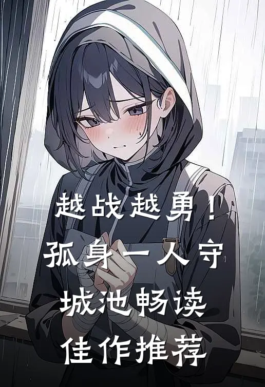 越战越勇！孤身一人守城池畅读佳作推荐