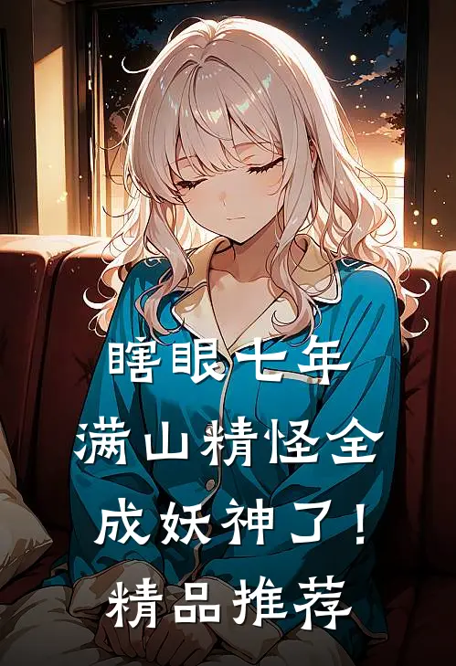 瞎眼七年，满山精怪全成妖神了！精品推荐