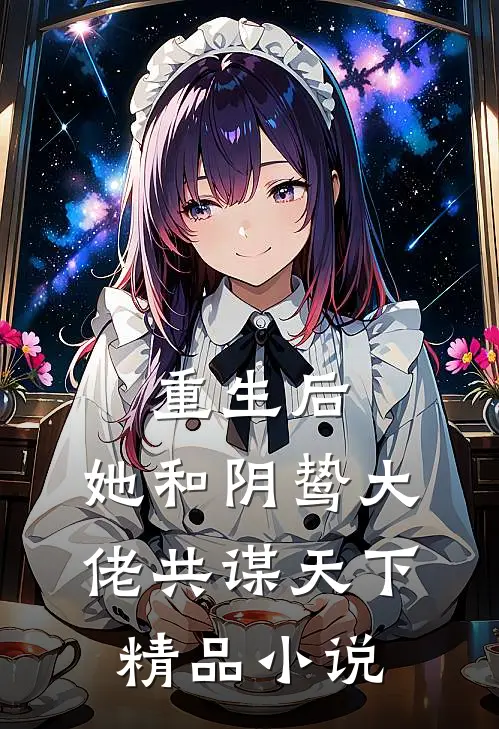 重生后,她和阴鸷大佬共谋天下精品免费阅读