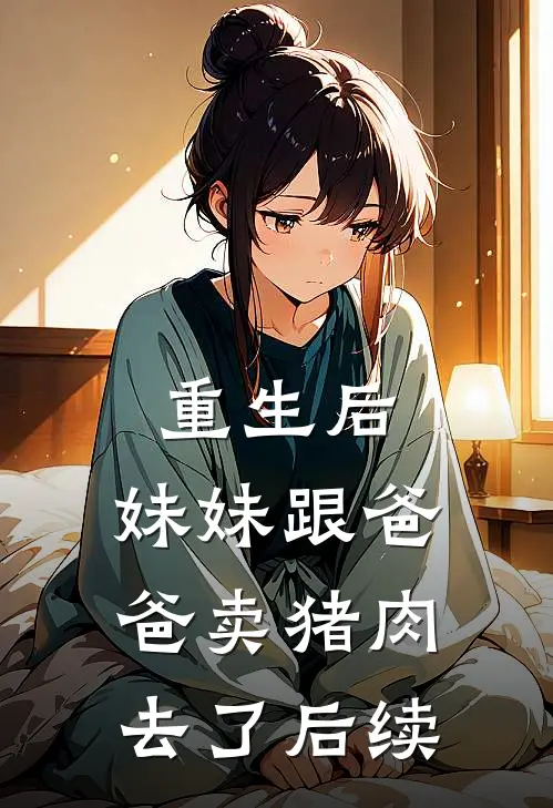 重生后，妹妹跟爸爸卖猪肉去了后续