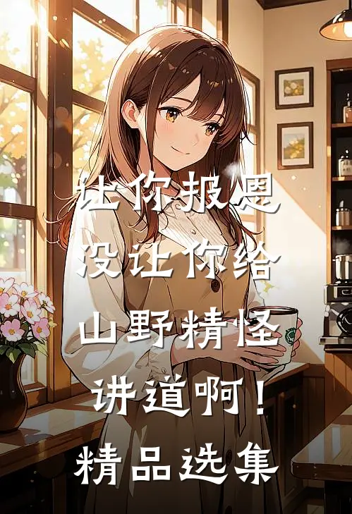 让你报恩，没让你给山野精怪讲道啊！精品选集