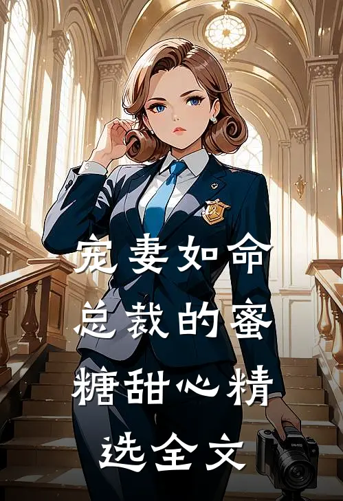 宠妻如命,总裁的蜜糖甜心精选全文