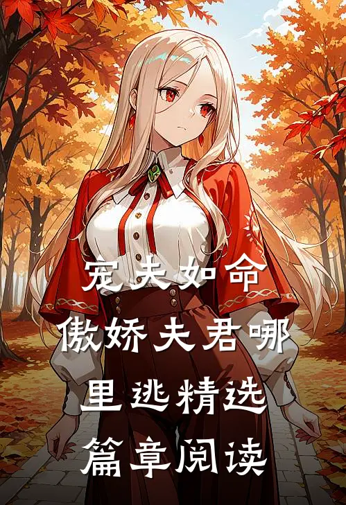 宠夫如命：傲娇夫君哪里逃精选篇章阅读