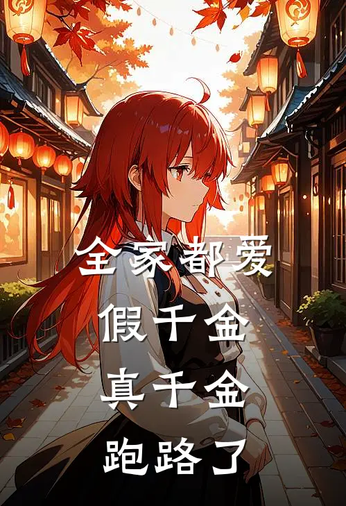 全家都爱假千金,真千金跑路了漫画