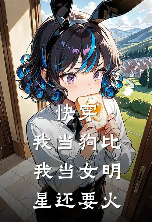 快穿我当狗比我当女明星还要火的
