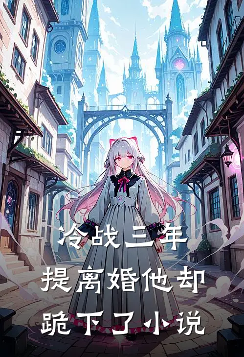 冷战三年,提离婚他却跪下了完结