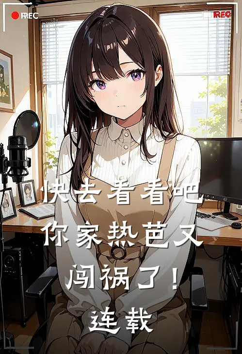 快去看看吧,你家热芭又闯祸了!连载日漫