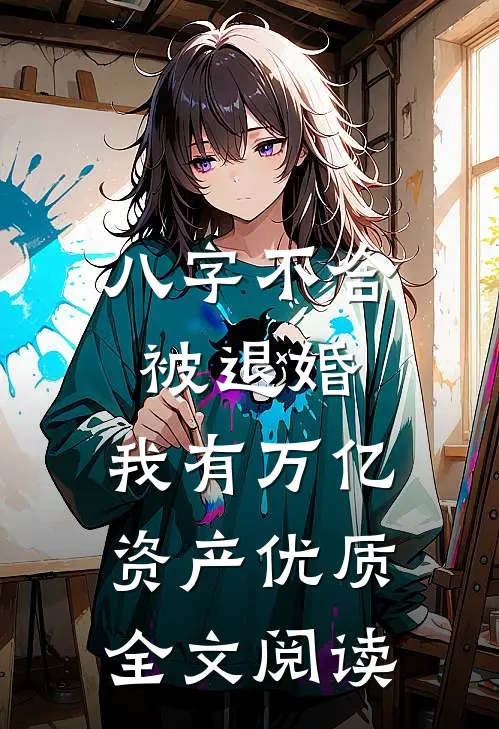 八字不合被退婚，我有万亿资产优质全文阅读