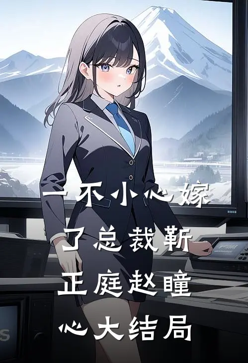 一不小心嫁了总裁靳正庭赵瞳心大结局