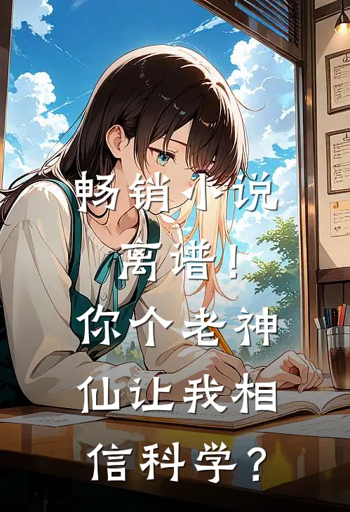 畅销小说离谱！你个老神仙让我相信科学？