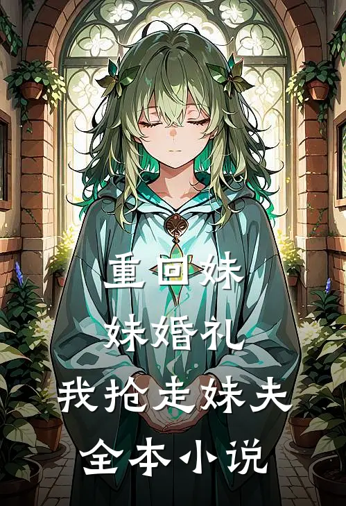 重回妹妹婚礼,我抢走妹夫全本