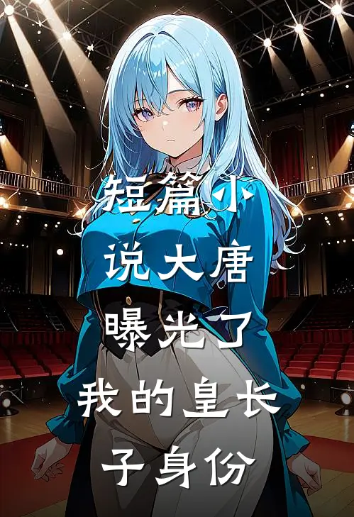 短篇小说大唐：曝光了，我的皇长子身份