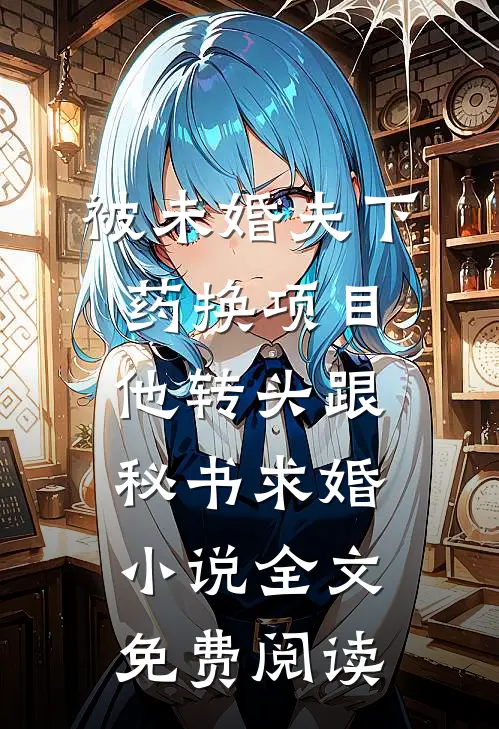 被未婚夫下药换项目，他转头跟秘书求婚小说全文免费阅读