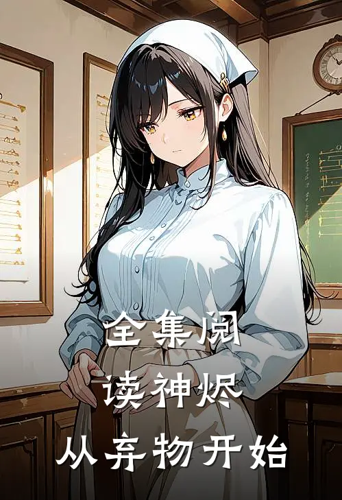 全集阅读神烬从弃物开始