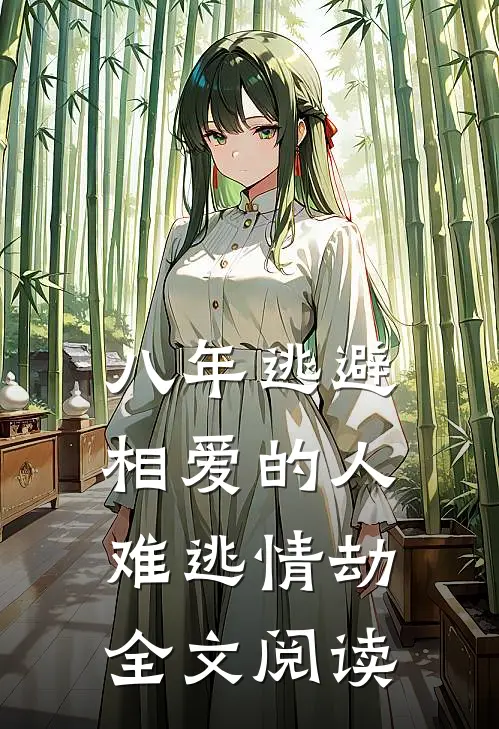 八年逃避,相爱的人难逃情劫全文阅读