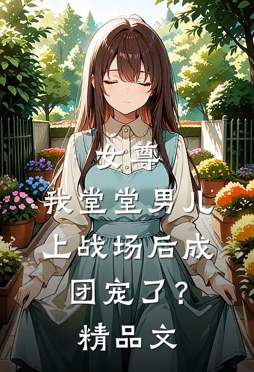 女尊我堂堂男儿,上战场后成团宠了?精品文学