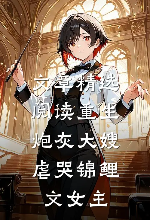 文章精选阅读重生炮灰大嫂,虐哭锦鲤文女主的