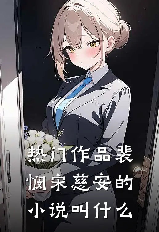 热门作品裴悯宋慈安的小说叫什么