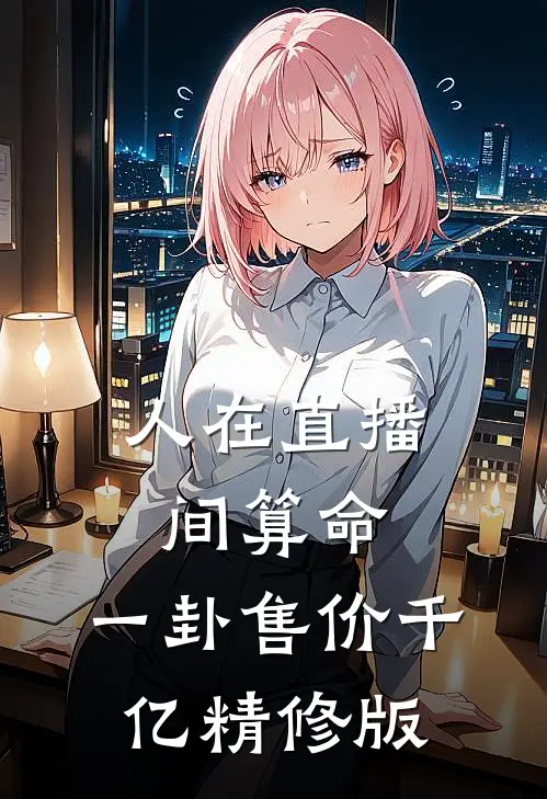 人在直播间算命，一卦售价千亿精修版