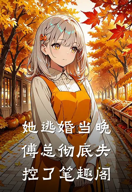 她逃婚当晚,傅总彻底失控了笔趣阁