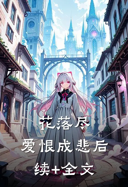 花落尽，爱恨成悲后续+全文