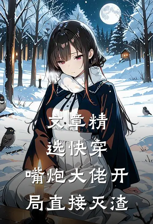 文章精选快穿：嘴炮大佬开局直接灭渣