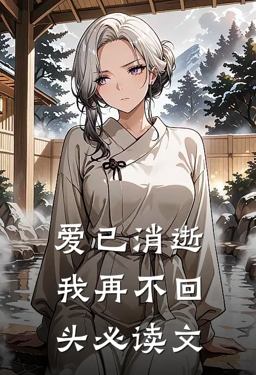 爱已消逝,我再不回头必读文章
