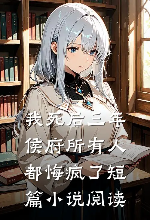 我死后三年,侯府所有人都悔疯了短篇阅读