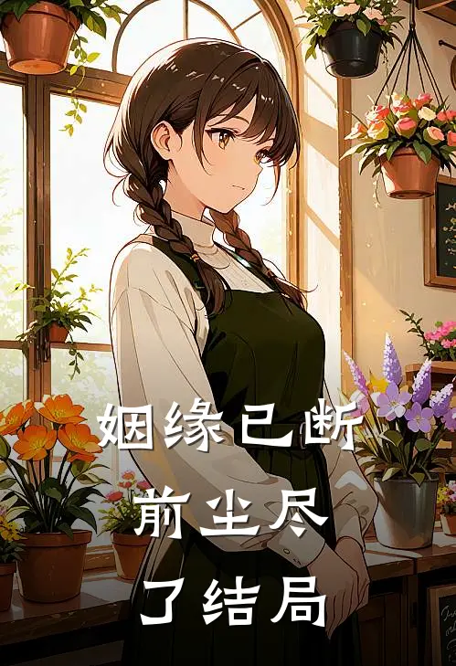 姻缘已断,前尘尽了结局怎么样