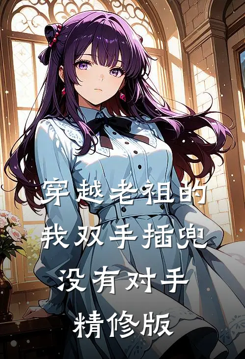 穿越老祖的我双手插兜,没有对手精修版免费阅读