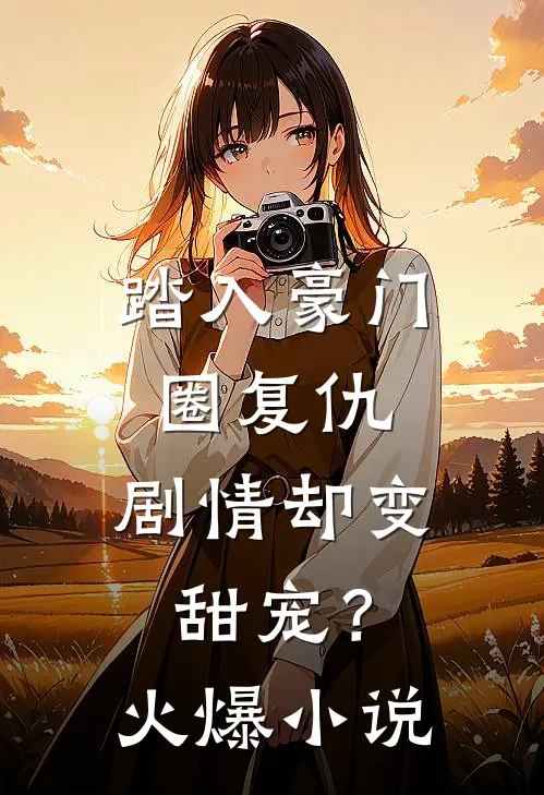 踏入豪门圈复仇,剧情却变甜宠?火爆免费阅读