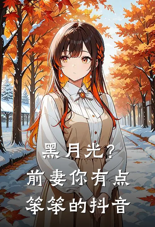 黑月光?前妻你有点笨笨的抖音