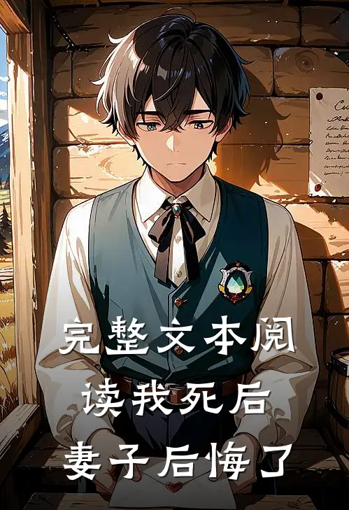 完整文本阅读我死后,妻子后悔了的