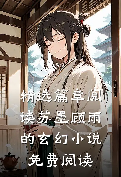 精选篇章阅读苏墨顾雨的玄幻小说免费阅读