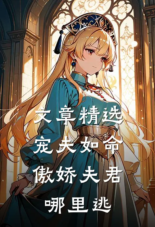 文章精选宠夫如命：傲娇夫君哪里逃