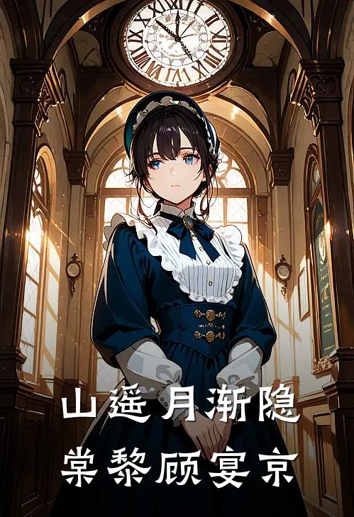 山遥月渐隐棠黎顾宴京