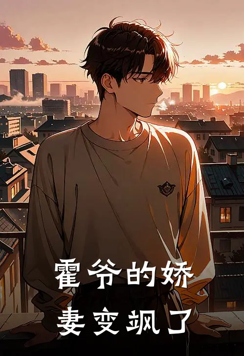 霍爷的娇妻变飒了黎俏霍南爵 笔趣阁