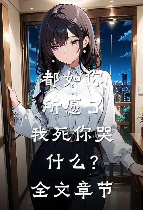 都如你所愿了,我死你哭?全文章节解读