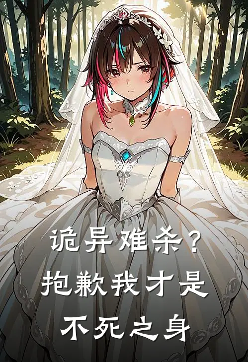 诡异难杀?抱歉,我才是不死之身免费阅读