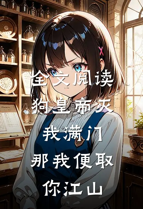 全文阅读狗皇帝灭我满门，那我便取你江山