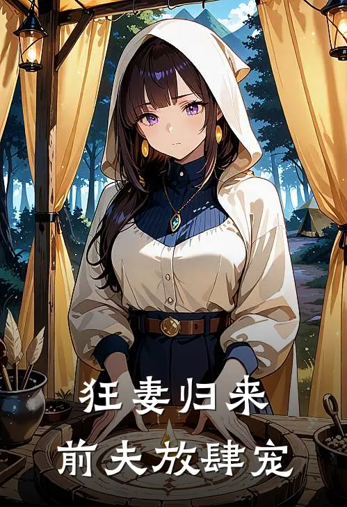 狂妻归来,前夫放肆宠漫画全集